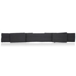 Generique Barre plate avec 4 Menottes Scratch 45cm